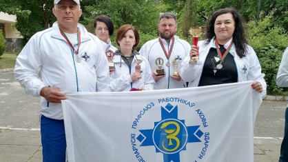 Брестская областная организация БПРЗ – в строю и на пьедестале!